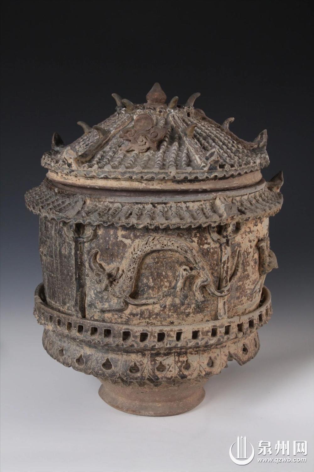 福建文物里的“福”文化主题展亮相中国闽台缘博物馆