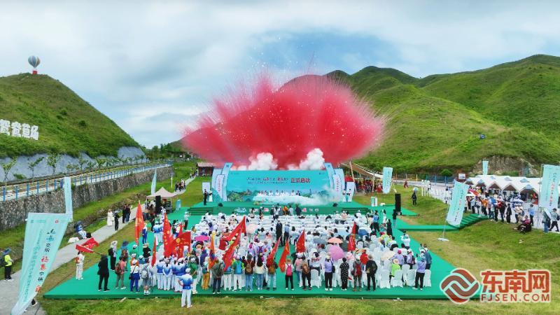 宁德开展“中国旅游日”活动 乐享品质旅游