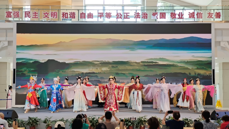 文化馆：人民的终身美育学校——2026年文化馆服务宣传周主场活动在福建厦门启幕