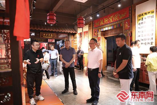 2026年泉州市文明旅游宣传活动举行