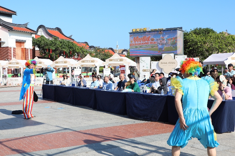 文旅润乡土 好戏赴民心——“春燕行动”乡村音乐会唱响平潭玉井村