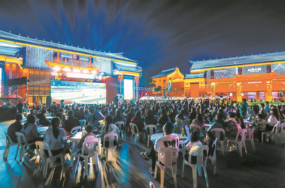 平潭综合实验区文旅集团：借力“闽超”点燃文旅消费