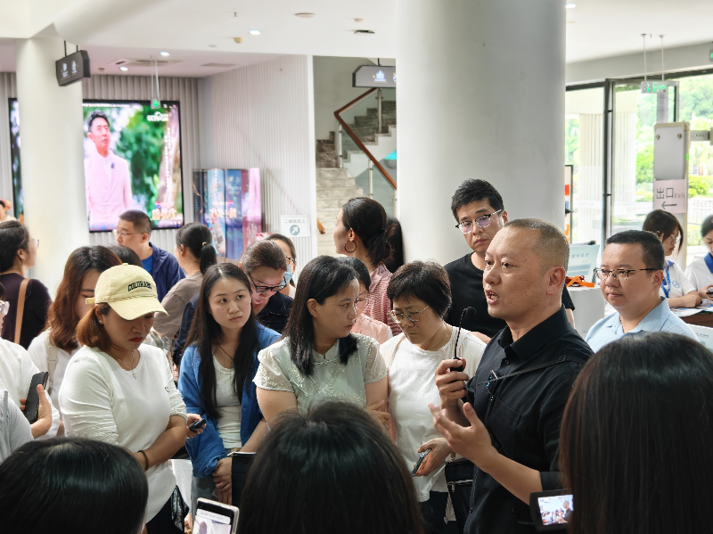 全省首次外语导游专项培训班在泉州市开班 创新实景教学赋能入境旅游高质量发展
