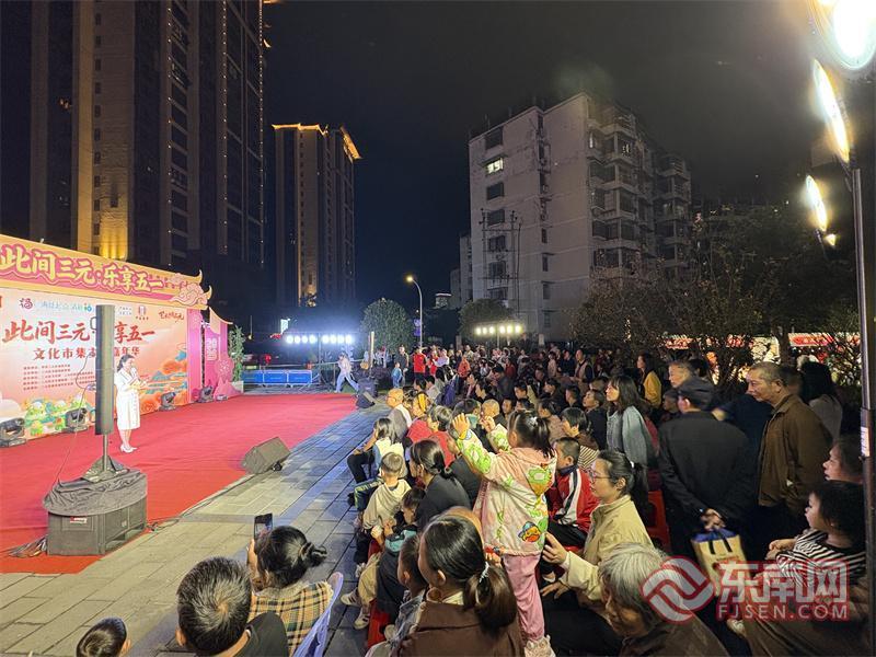 三明：“送文化”到“种文化”  艺术点亮三元“优城”新景