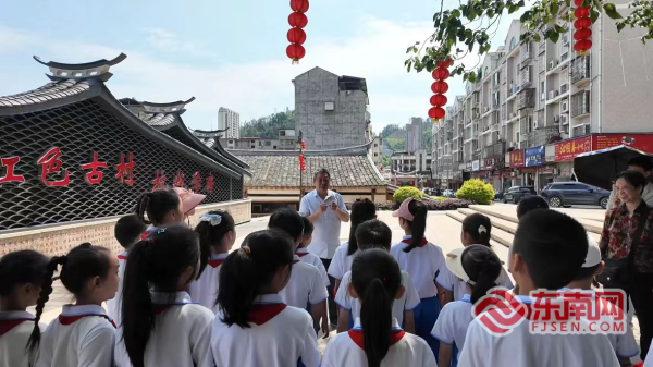 三明大田：红色旅游持续升温