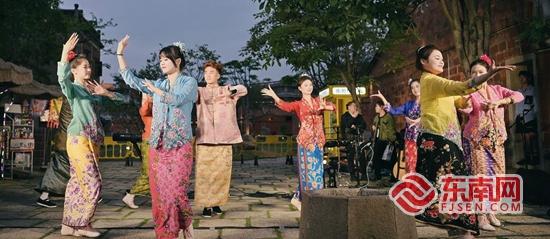 第五届梧林南洋文化月暨娘惹文化季启幕