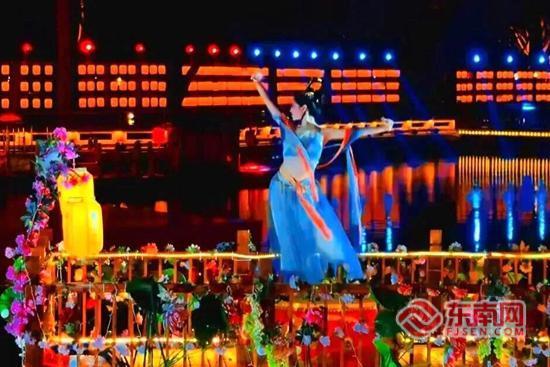 漳州诏安闽粤第一城景区“五一”启幕文旅盛宴