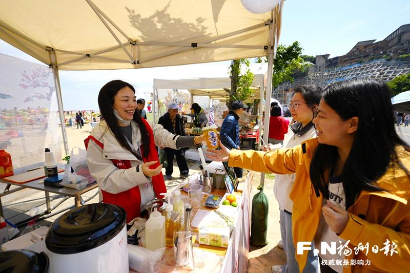 福州长乐“梅花英雄会”解锁“五一”文旅新体验
