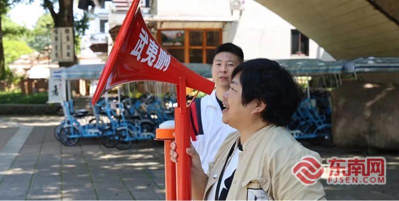 五一畅游武夷山水 文旅焕新服务暖心出圈