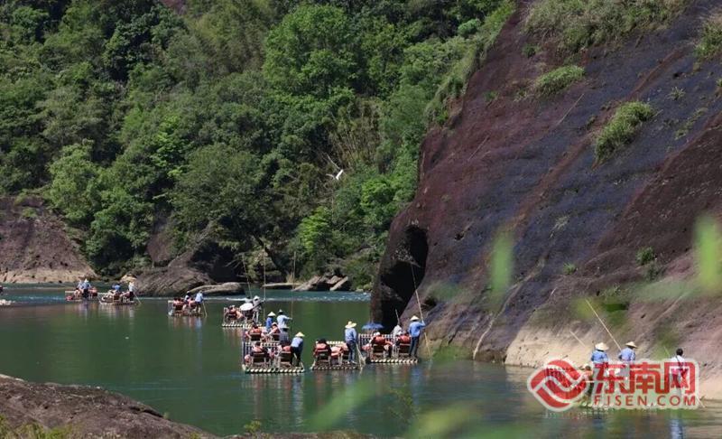 五一畅游武夷山水 文旅焕新服务暖心出圈