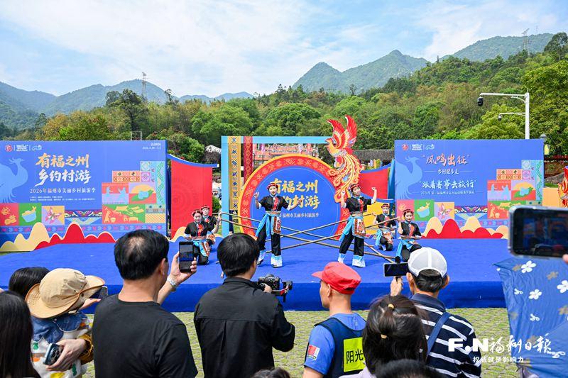 福州“五一”假期文旅项目不断上新