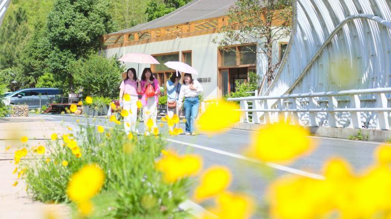 “五一”假期来三明建宁 解锁都市人向往的慢生活