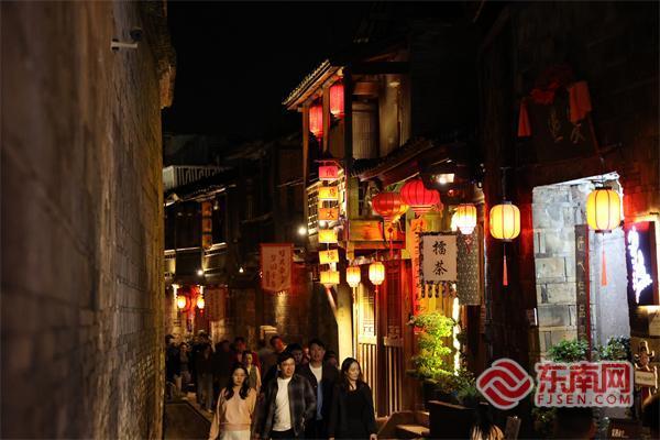 三明泰宁：非遗“潮”玩 古韵焕新