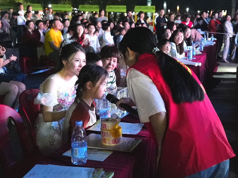 “周末戏相逢·春燕行动——福建乡村音乐会”五一唱响漳州