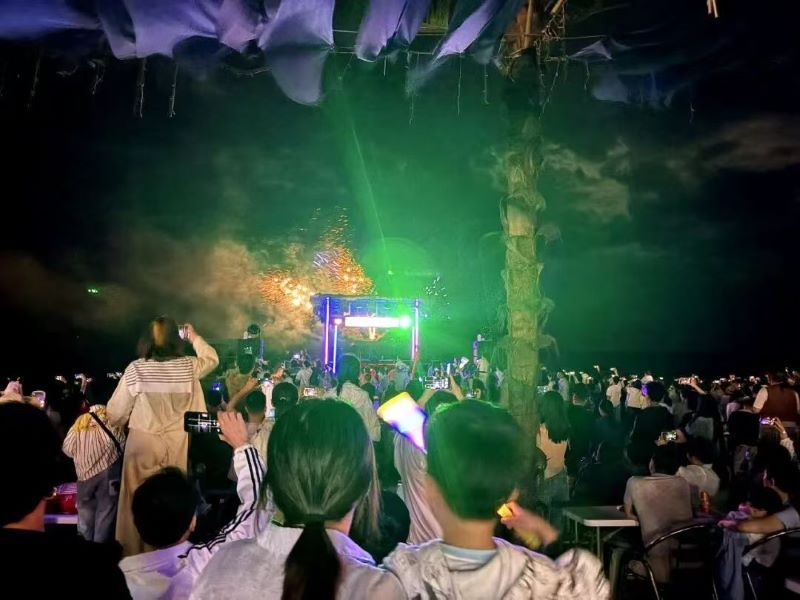 昼赏繁华夜享韵 “五一”假期莆田文旅消费热潮持续升温