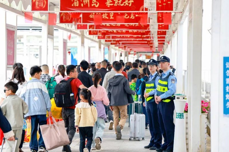 昼赏繁华夜享韵 “五一”假期莆田文旅消费热潮持续升温