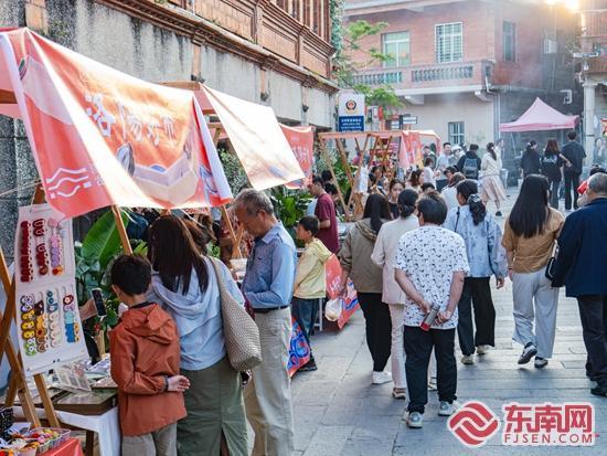 泉州台商区“五一”文旅盛宴解锁假期新玩法
