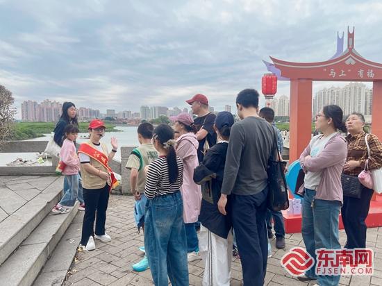 泉州台商区“五一”文旅盛宴解锁假期新玩法