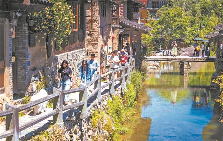 “五一”假期宁德市文旅市场供需两旺