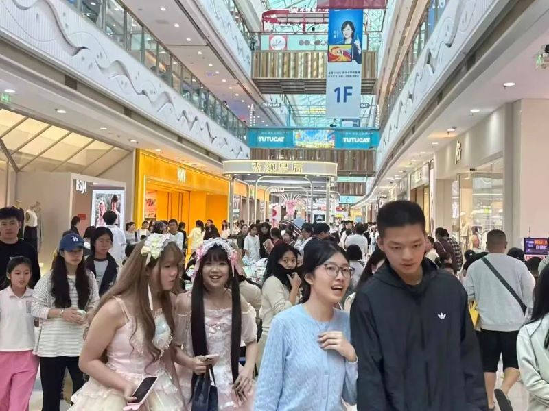 昼赏繁华夜享韵 “五一”假期莆田文旅消费热潮持续升温