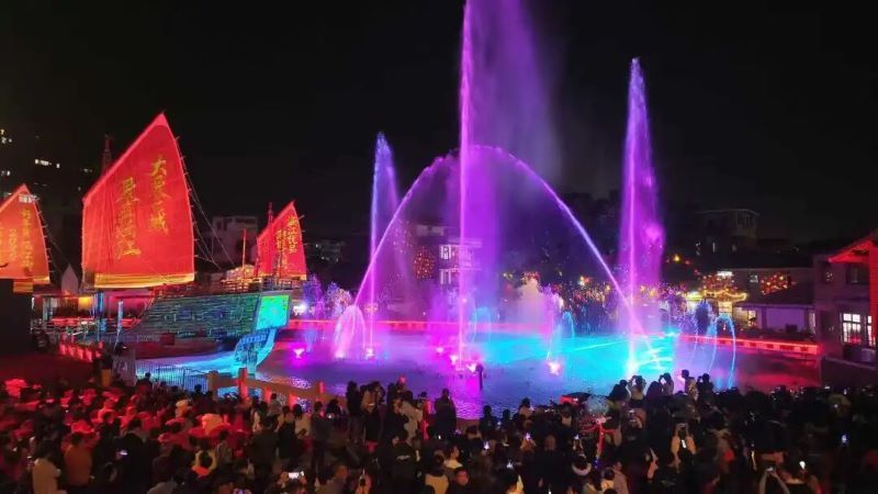 昼赏繁华夜享韵 “五一”假期莆田文旅消费热潮持续升温
