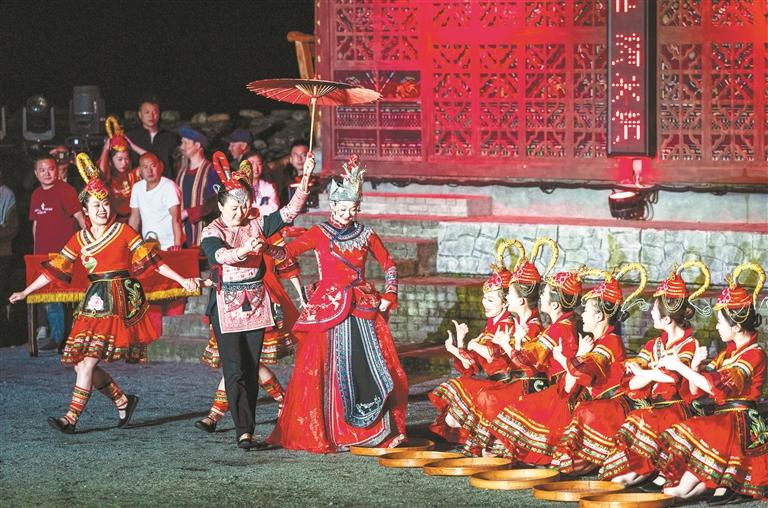 山海宁德绘新卷 文旅发展潮正涌