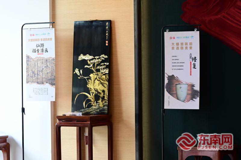 逛集市 赏非遗 莆田这场活动把非遗玩燃了