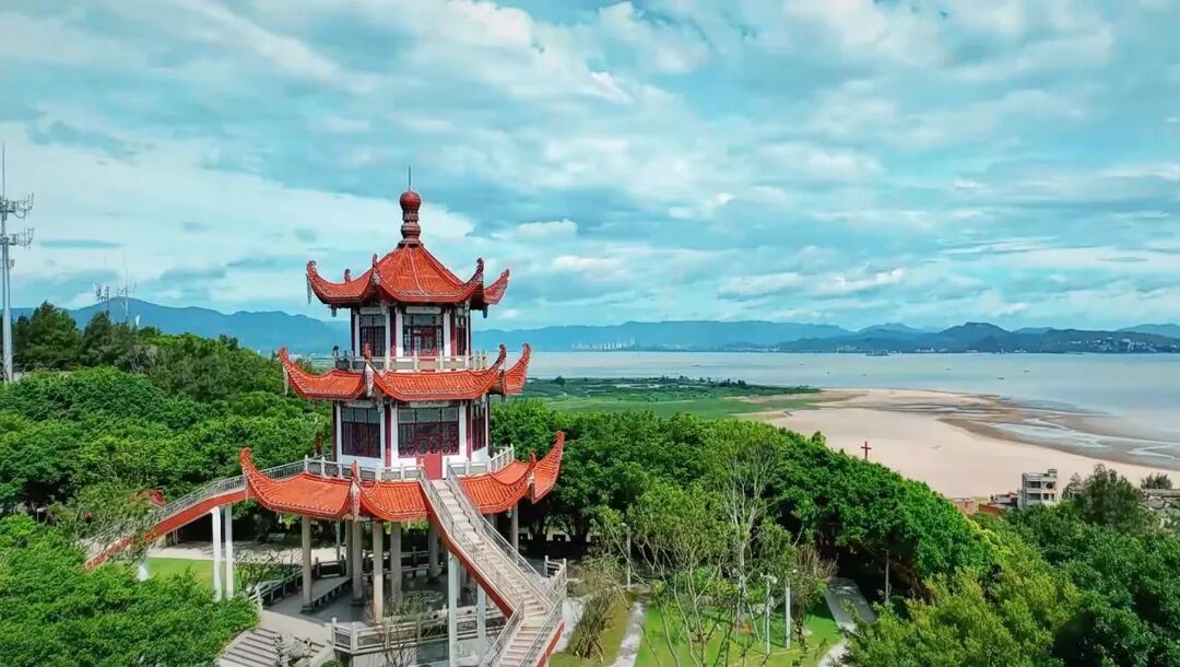 毕业旅行不必远行！福州新区（长乐区）山海风光，定格青春美好