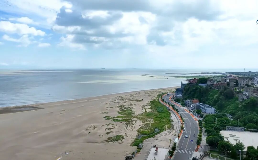 毕业旅行不必远行！福州新区（长乐区）山海风光，定格青春美好