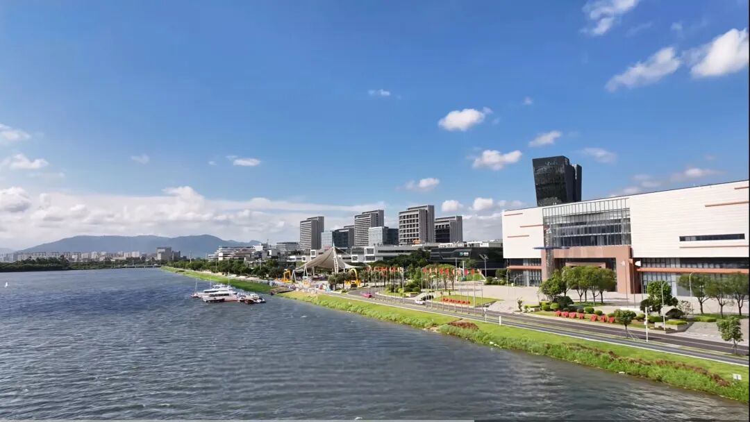 毕业旅行不必远行！福州新区（长乐区）山海风光，定格青春美好