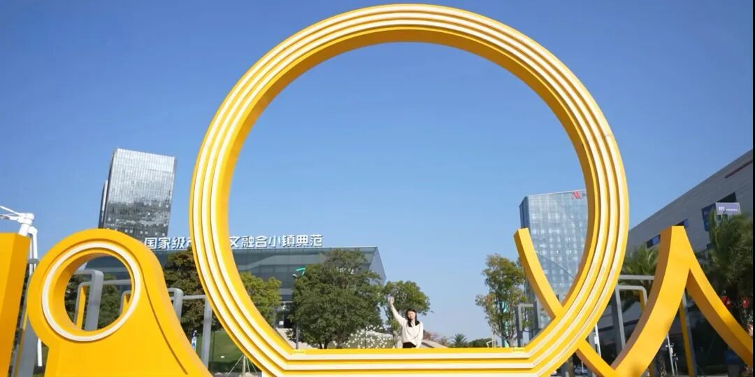 毕业旅行不必远行！福州新区（长乐区）山海风光，定格青春美好