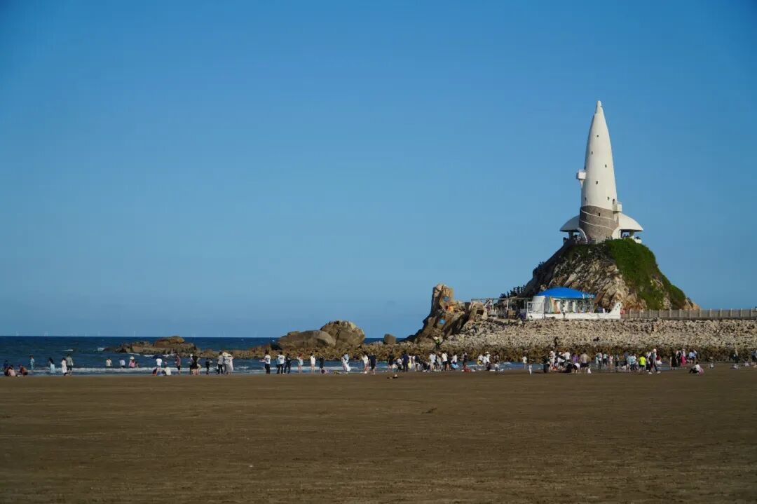 毕业旅行不必远行！福州新区（长乐区）山海风光，定格青春美好