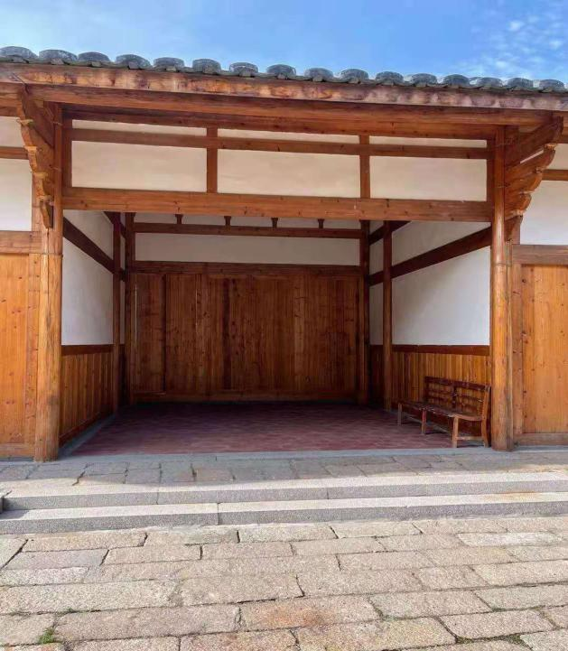 冰心祖居焕新在即！“冰心乡愁之路”再添文化新亮点