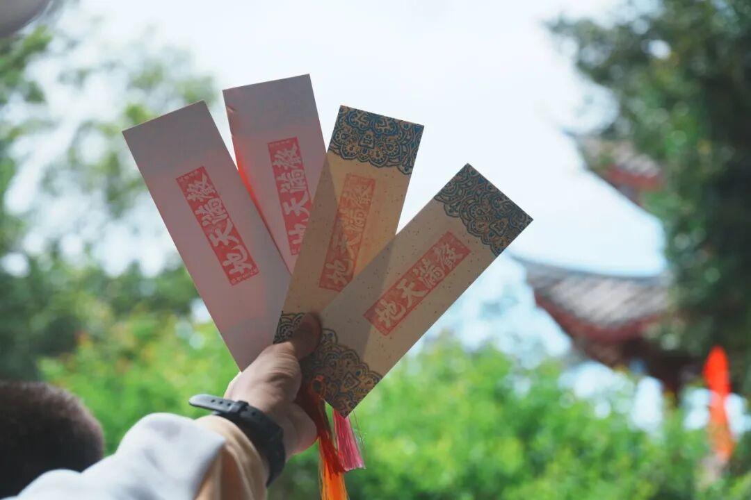 鼓山“石刻寻踪记”太好玩啦！