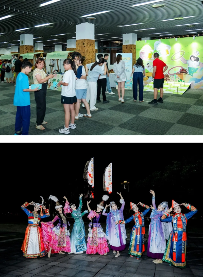“青春丝路・厦遇陇原 ”河西五市旅游联盟组团赴厦 丝路文旅魅力点燃青春校园
