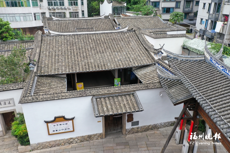 解码高士其背后的福州英雄底色