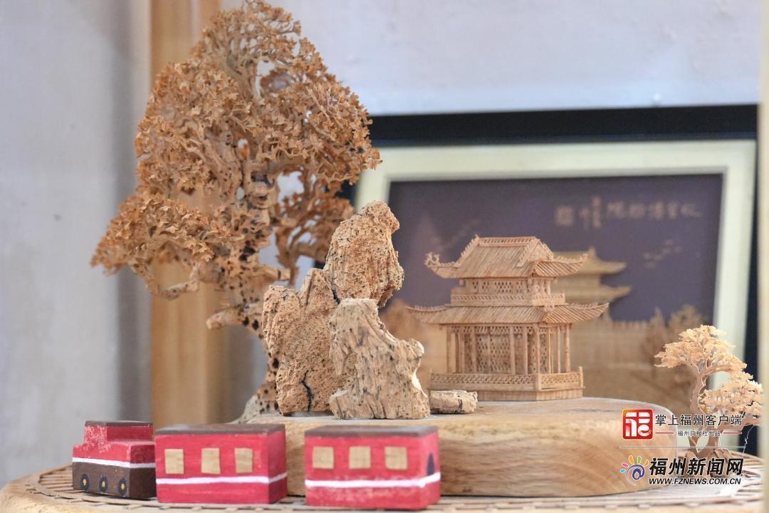 让福州特有国家级非遗重焕生机！福州市政协提案委聚焦软木画传承保护