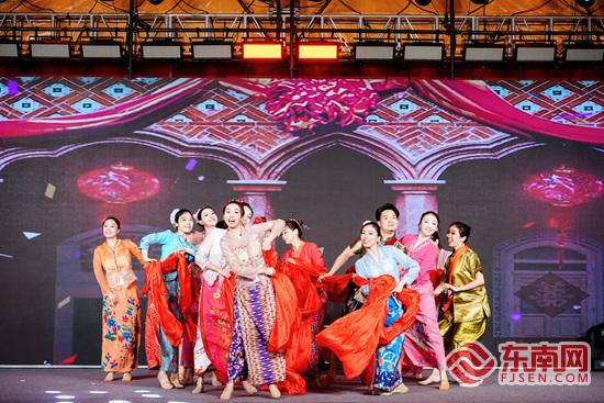 2026年侨家乐美食文化交流活动晋江专场举行