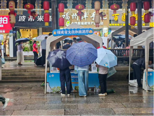 发挥文旅优势 助力安全宣传