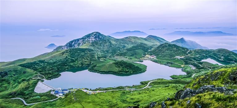 山海宁德活力涌动 滨海文旅持续升温