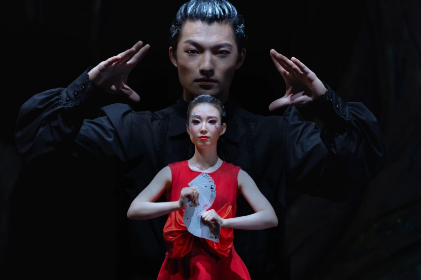 喜报！福建三项作品入选第十三届全国杂技展演