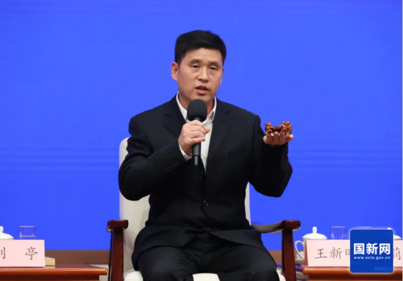 福建省级非遗代表性传承人王新明：坚守与担当