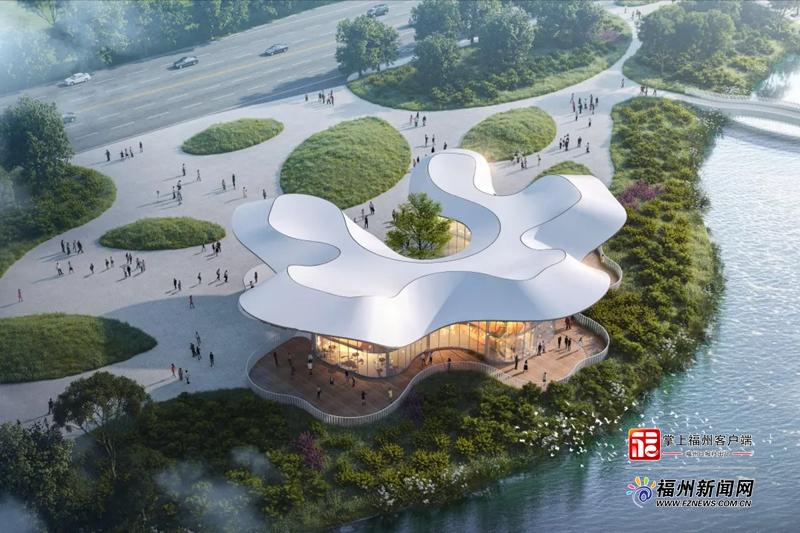 闽侯将新增一座5万平方米茉莉花主题生态公园