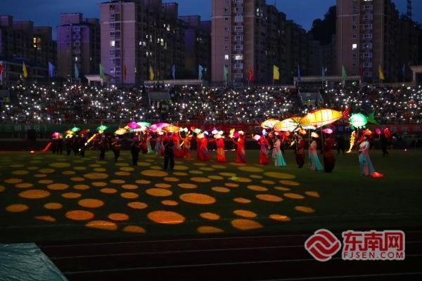 三明泰宁非遗，燃动“闽超”