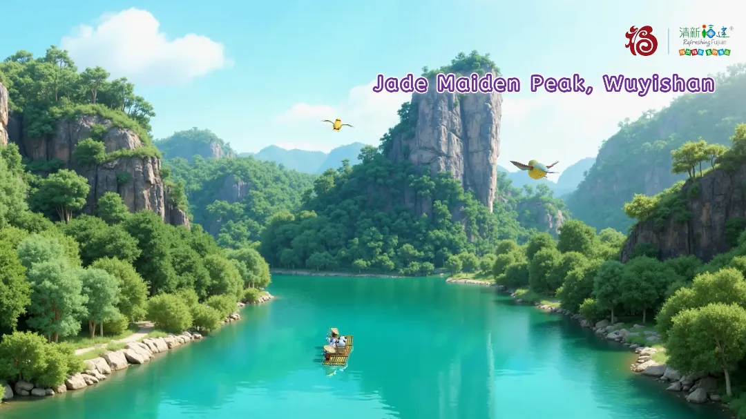 童声传八闽，儿歌游山海——省文旅厅推出“跟着儿歌游福建”邀您乐享六一