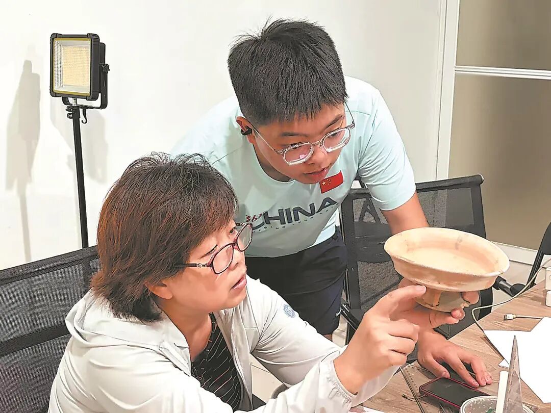 手铲释天书 匠心探文明——寻访福建考古技工