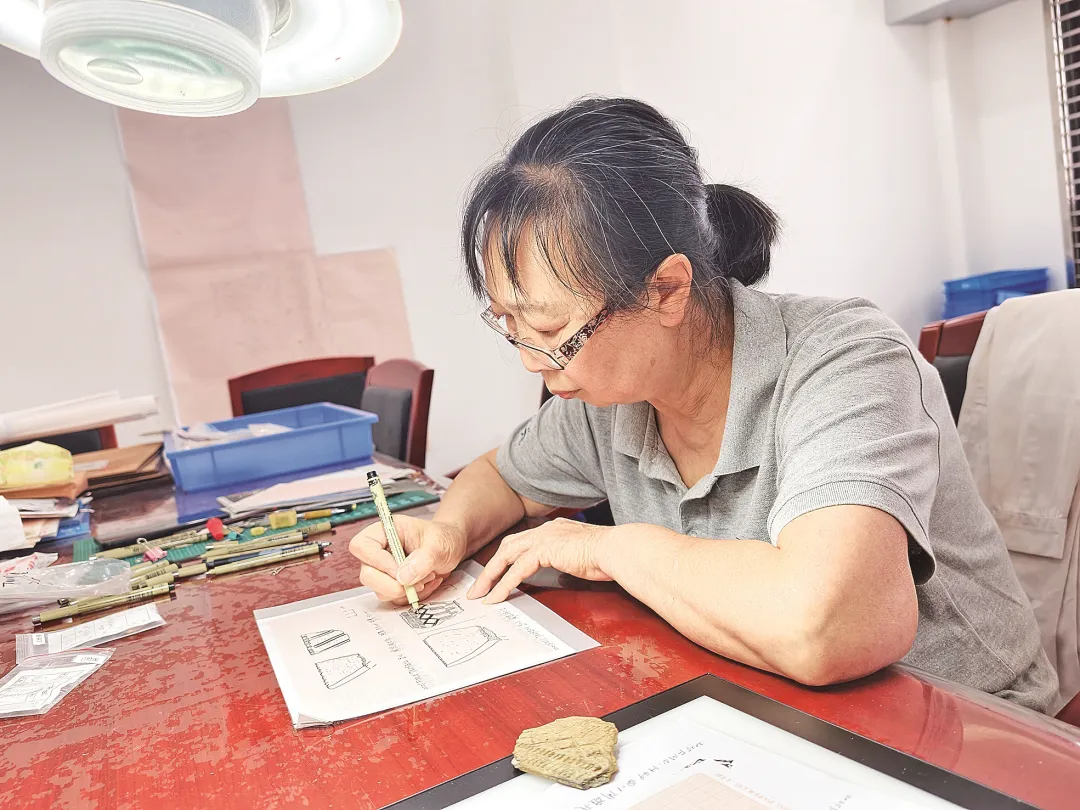 手铲释天书 匠心探文明——寻访福建考古技工