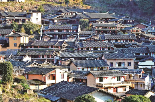 三明尤溪桂峰： 千年古村变身“梦里老家”