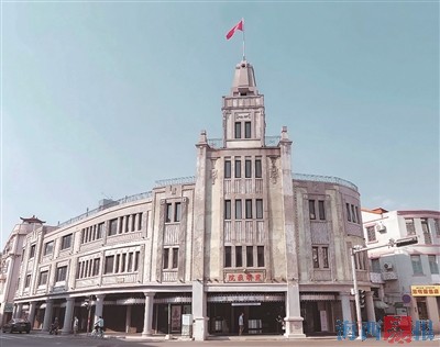 从百年古厝到老牌戏院 厦门华侨建筑书写当代“新叙事”
