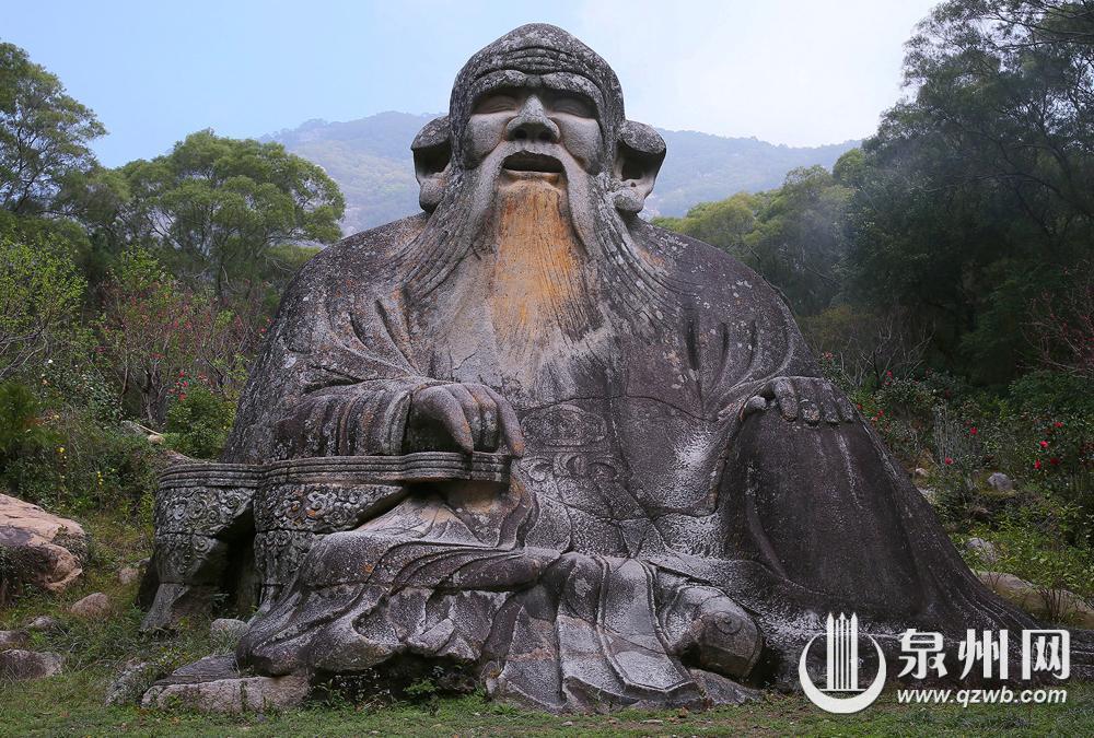 文化名胜荟萃，别有洞天 探秘清源山三十六岩洞